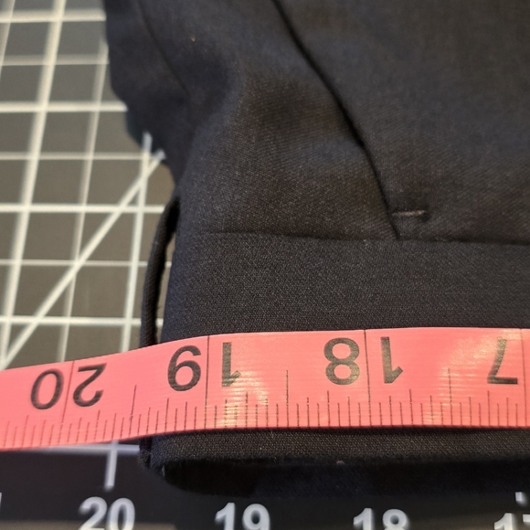Perry Ellis Micro Check & APT.9 Black Dress Pants - Picture 8 of 11